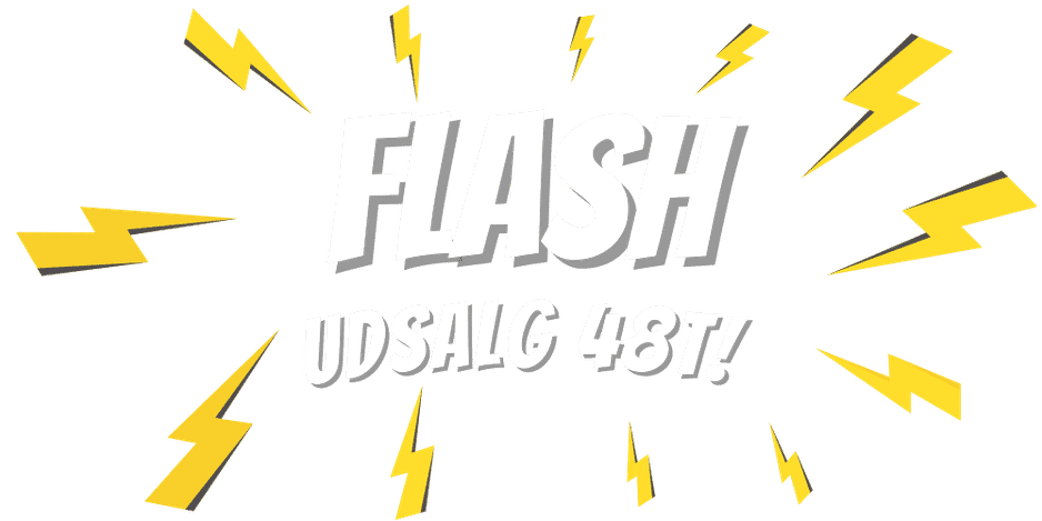 flash sale