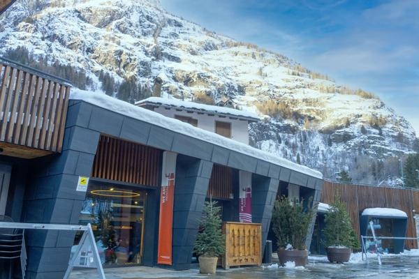 Photo du magasin 4810 Rental- ski hire &agrave; Courmayeur