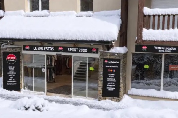 Photo du magasin Le Balestas &agrave; Peyragudes