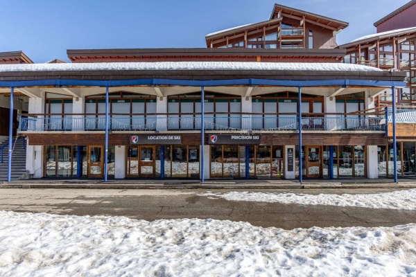 Photo du magasin Precision Ski Villards Place Basse &agrave; Arc 1800