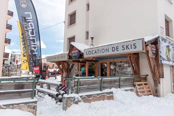 Sport's Mountain