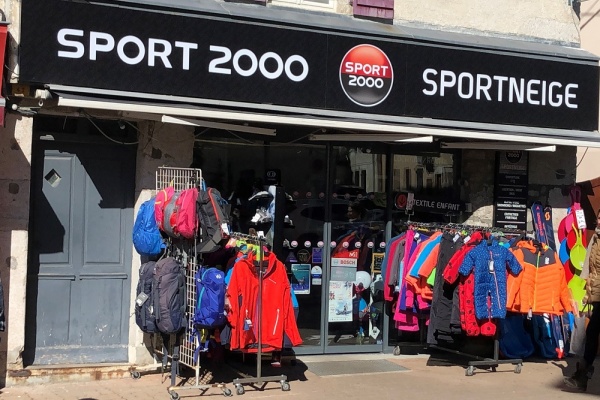 Photo du magasin Sportneige à Villard de Lans