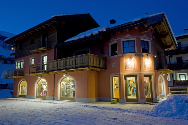 Photo du magasin De Fox LIVIGNO à Livigno