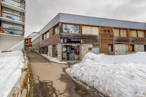 Photo du magasin Precision Ski Tignes Val Claret - Centre &agrave; Tignes Val Claret
