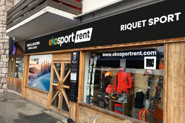 Ekosport-rent Riquet Sport Aravet