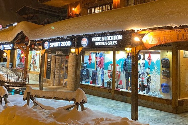 Photo du magasin Germain Sports (Centre Station) &agrave; Ch&acirc;tel