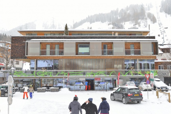 Photo du magasin JENNEWEIN pure sports in Dorf à St. Anton am Arlberg