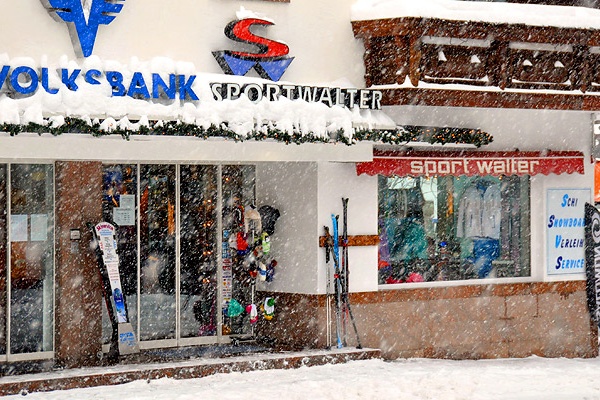 Photo du magasin Sport Walter &agrave; Galt&uuml;r