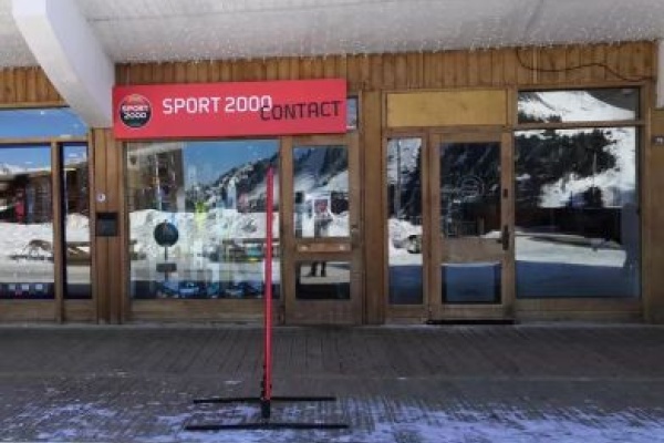 Photo du magasin Place Haute &agrave; Arc 2000