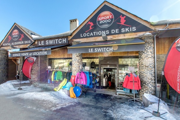 Photo du magasin Le Switch aux Angles