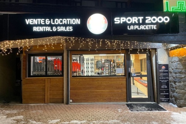 Photo du magasin La Placette &agrave; Pra Loup