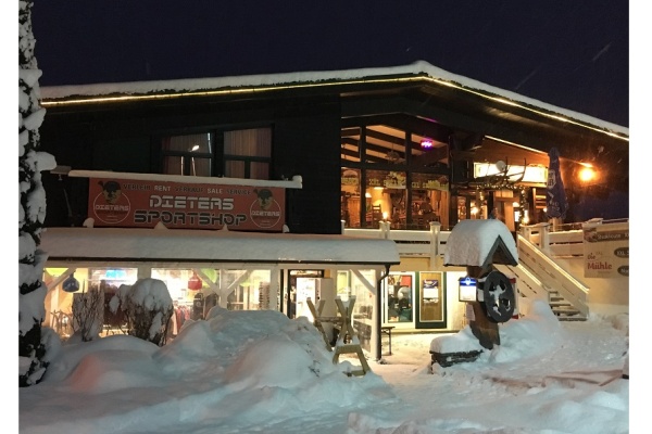 Photo du magasin Dieters Sportshop à Westendorf