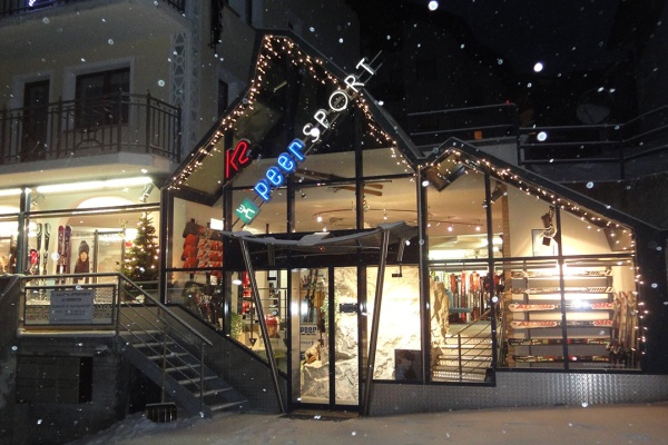 Photo du magasin Peer Sport à Samnaun