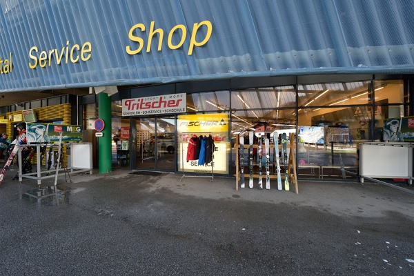 Photo du magasin Sport Tritscher à Schladming