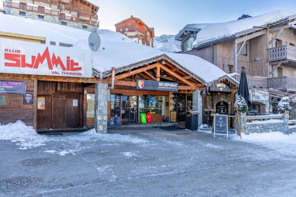 Photo du magasin Ski Republic Peclet &agrave; Val Thorens