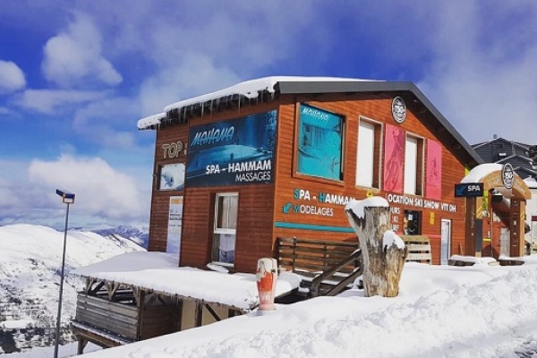 Top Ski Glisse