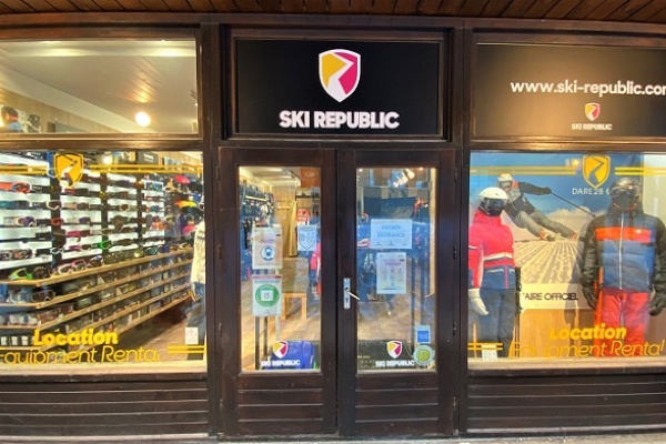 Photo du magasin Precision Ski Diva à Tignes Val Claret