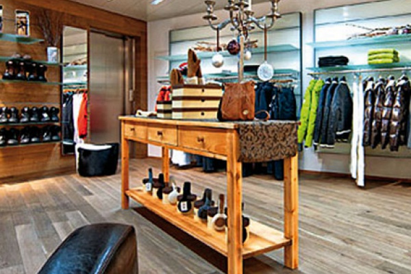 Photo du magasin Carmenna Sport Waldhotel à Arosa