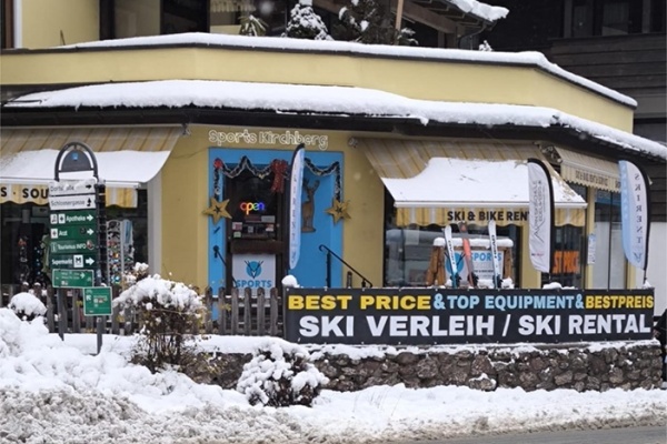 Photo du magasin Sports Kirchberg &agrave; Kirchberg