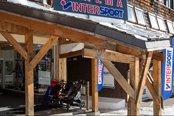 Photo du magasin 7 Place Centrale à Avoriaz