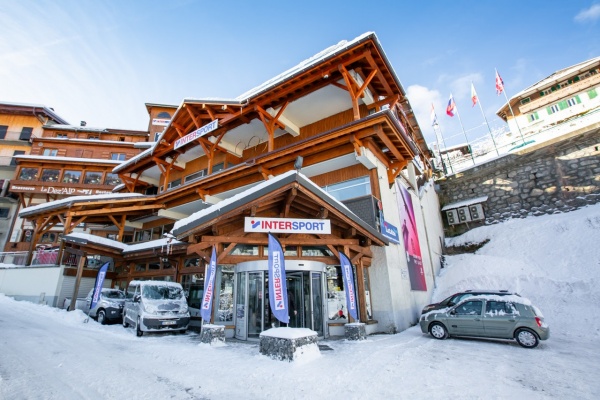 Photo du magasin Le Bourg à Morzine
