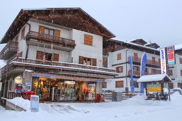 Photo du magasin Cecco Sport2 à Bormio