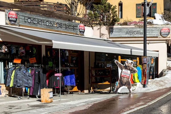 Photo du magasin Alpigliss &agrave; Pralognan la Vanoise