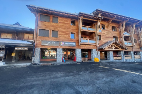 Photo du magasin Ski Republic Ski Shop Praz De Lys au Praz de Lys