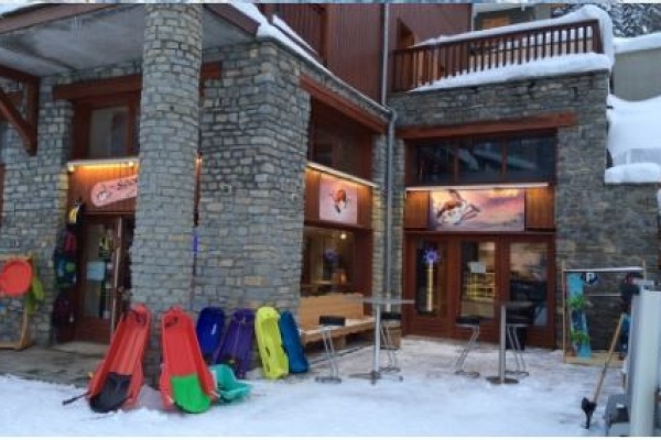 Photo du magasin Precision Ski Soopy à Pralognan la Vanoise