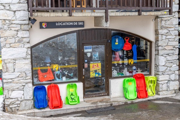 Photo du magasin Ski Republic Centre Station Val Village &agrave; Val d'Is&egrave;re