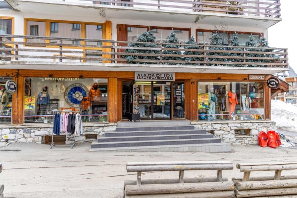Photo du magasin Precision Ski La Poudreuse &agrave; Val d'Is&egrave;re