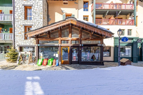 Photo du magasin Ski Freeride - Arcs 1950 &agrave; Arc 1950