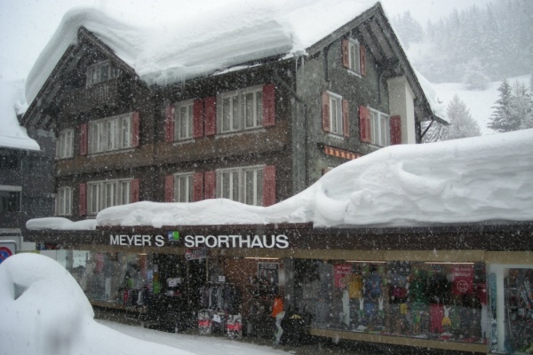 Photo du magasin Meyer`s Sporthaus - Dorf à Andermatt