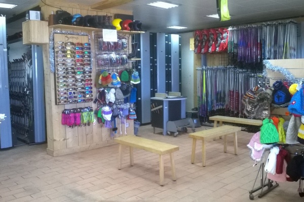 Photo du magasin Shakalok à Chastreix-Sancy
