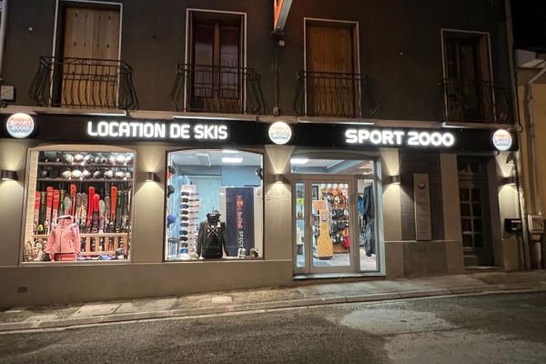 Photo du magasin C&ocirc;t&eacute; Ski &agrave; Cauterets