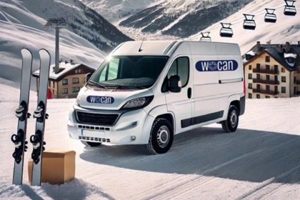 Photo du magasin Wocan Delivery - Centron &agrave; Centron