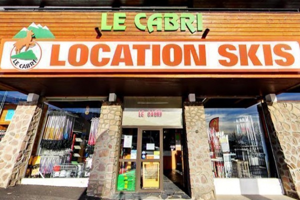 Photo du magasin Ski Republic Le Cabri à Super Besse