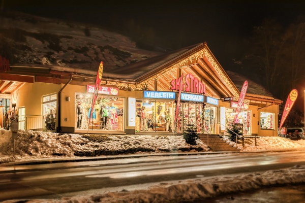 Photo du magasin Skistadl Wagrain à Wagrain