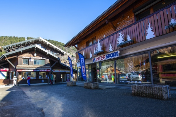 Photo du magasin Super Morzine à Morzine