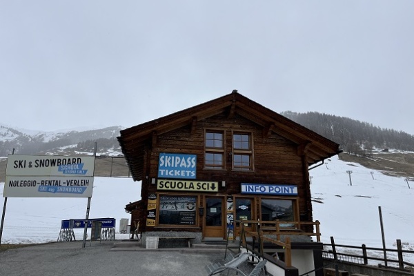 Photo du magasin Noleggio Living N. 1 à Livigno