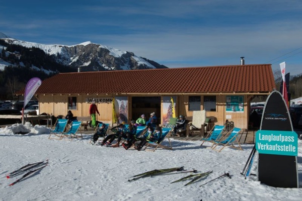 Photo du magasin Nordic Zentrum Lenk &agrave; Lenk