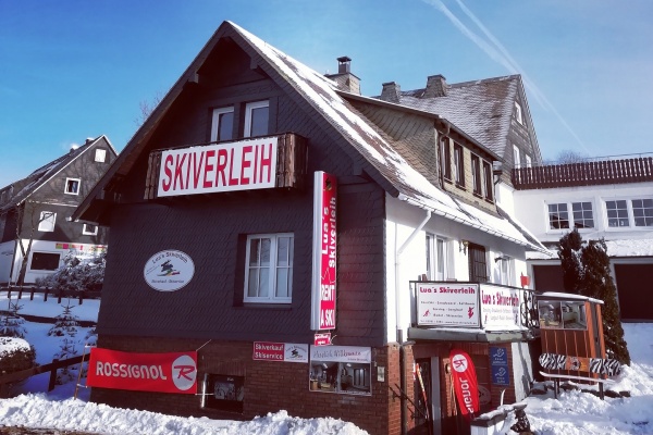 Photo du magasin Lua`s Skiverleih à Winterberg