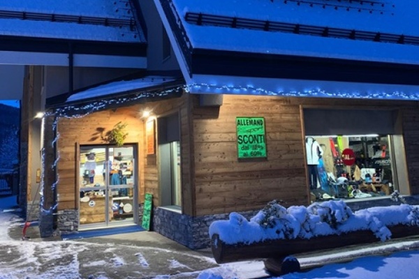 Allemand Sport Hire & Shop
