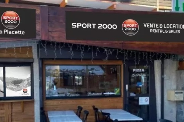 Photo du magasin La Placette à Pra Loup