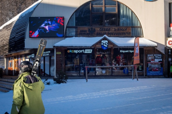 Ekosport-rent Riquet Sport Chantemerle