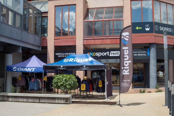 Ekosport-rent Riquet Sport Briancon