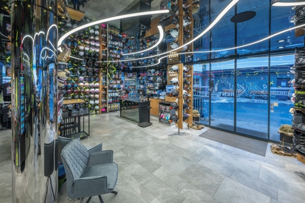 Photo du magasin Ski2Rent Zentrum &agrave; Ischgl