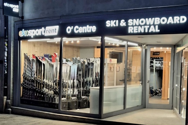 Ekosport-Rent O'Centre