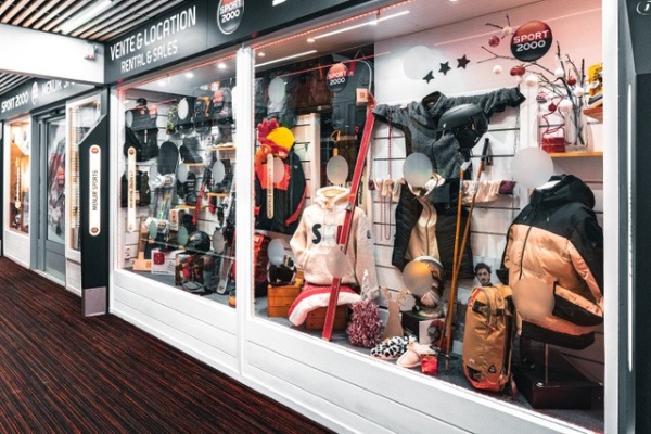 Photo du magasin Sport 2000 Altitude (Villeneuve) &agrave; Serre Chevalier 1400 (Villeneuve)