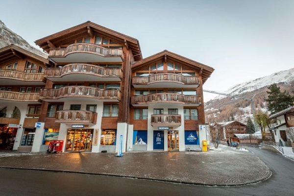 Photo du magasin Decathlon Zermatt  à Zermatt